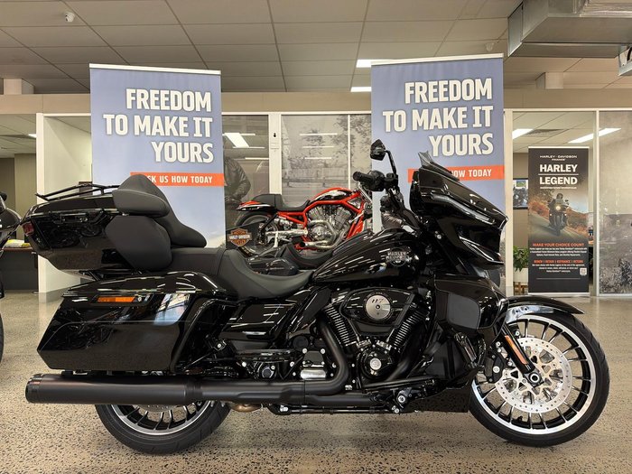 2026 Harley-Davidson