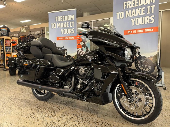 2026 Harley-Davidson