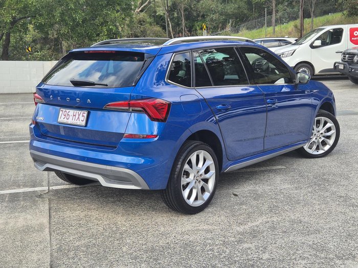 2023 SKODA Kamiq 110TSI Signature