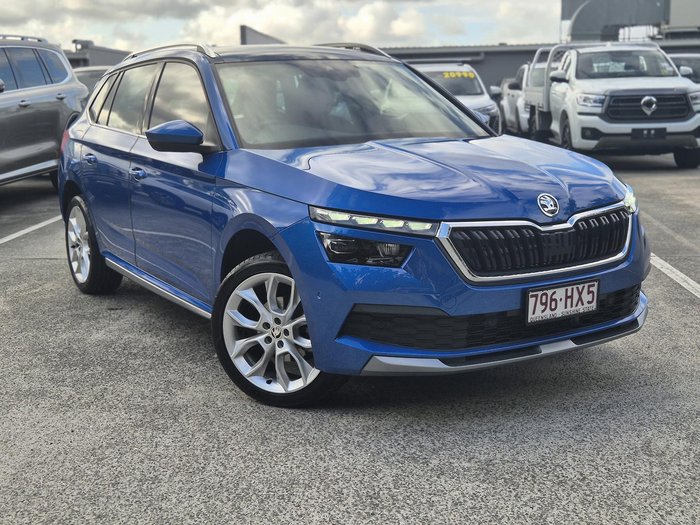 2023 SKODA Kamiq 110TSI Signature