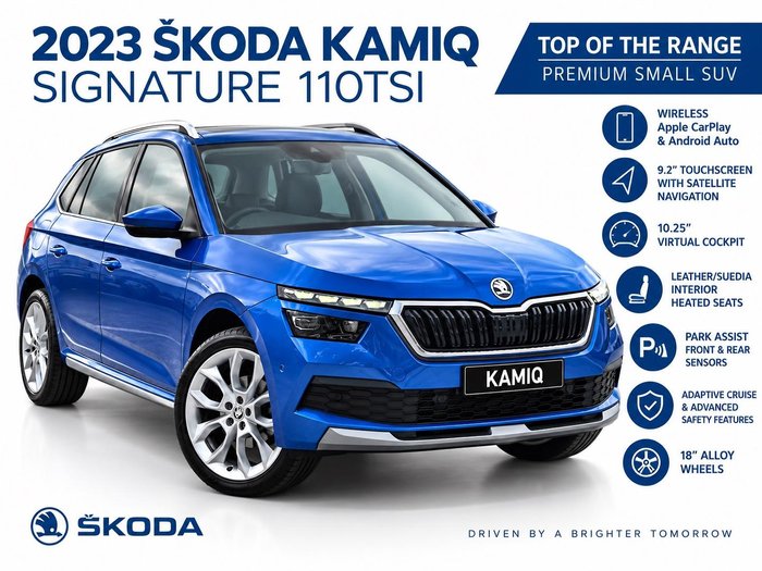 2023 SKODA Kamiq