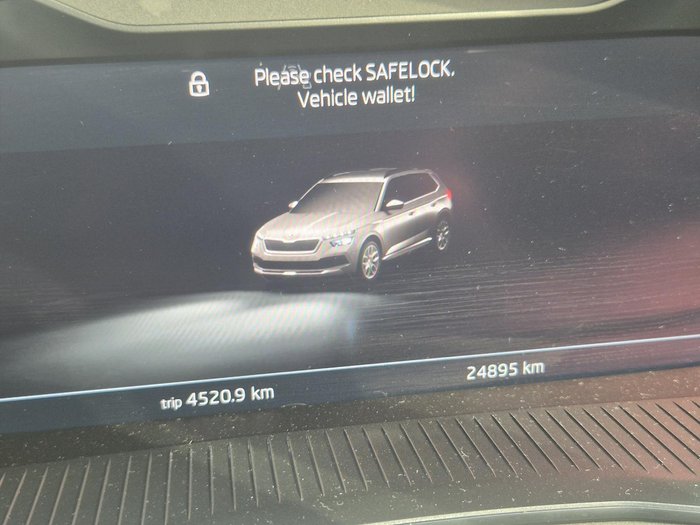 2023 SKODA Kamiq 110TSI Signature