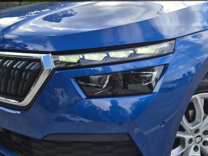 2023 SKODA Kamiq 110TSI Signature