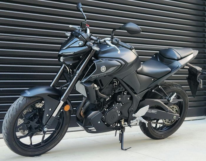 2022 Yamaha