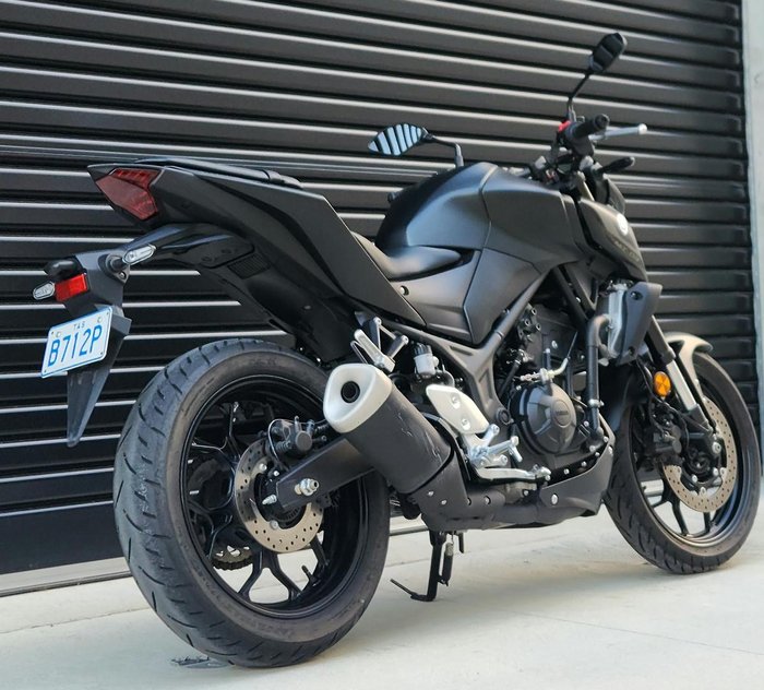 2022 Yamaha