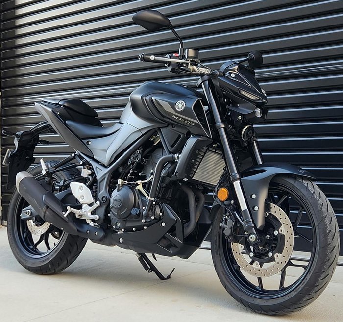 2022 Yamaha