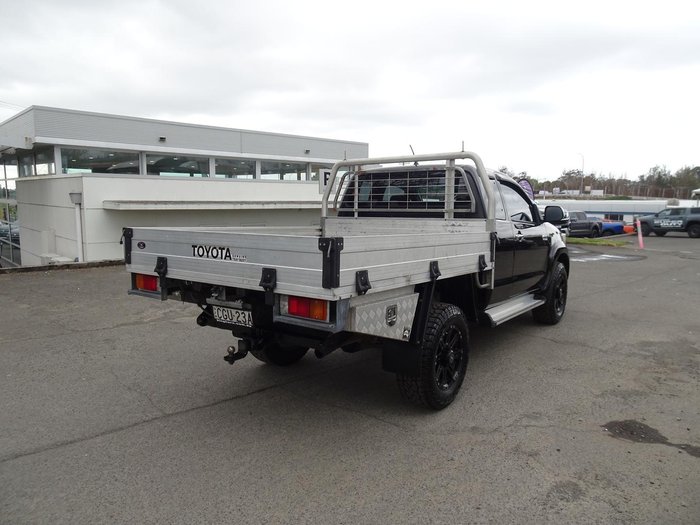 2012 Toyota Hilux SR5
