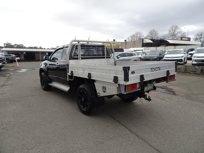 2012 Toyota Hilux SR5