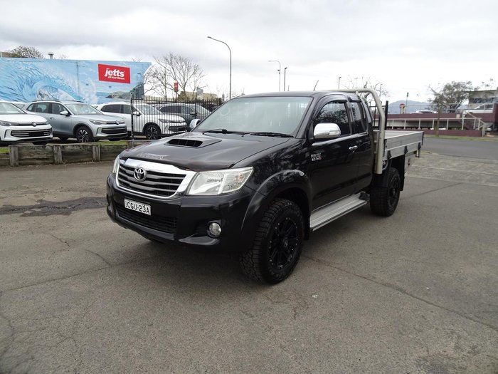 2012 Toyota Hilux SR5