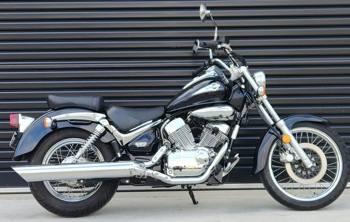 2014 Suzuki