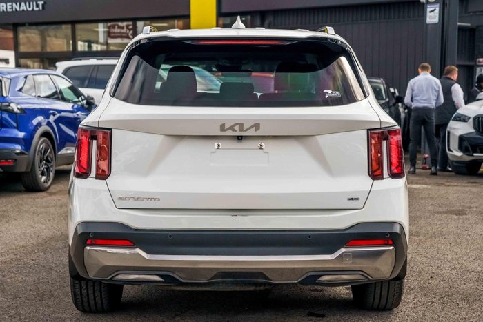 2024 Kia Sorento Sport