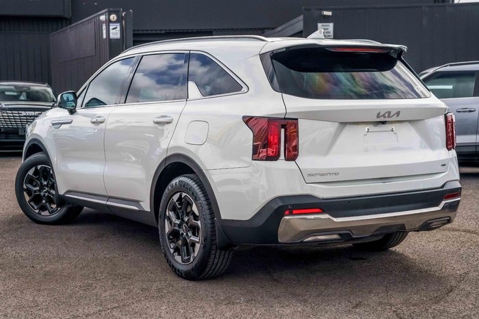 2024 Kia Sorento Sport