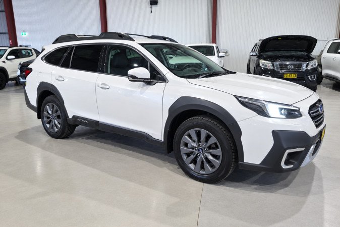 2022 SUBARU OUTBACK