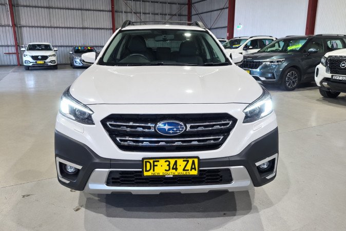 2022 SUBARU OUTBACK AWD