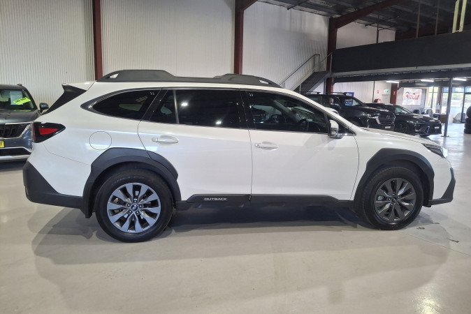 2022 SUBARU OUTBACK AWD
