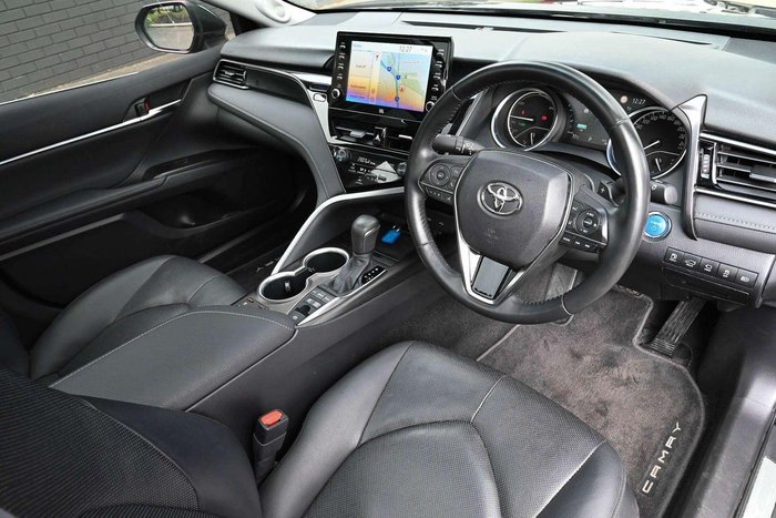 2021 Toyota Camry SL