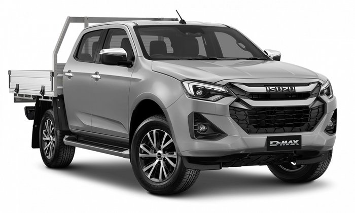 2025 Isuzu D-MAX
