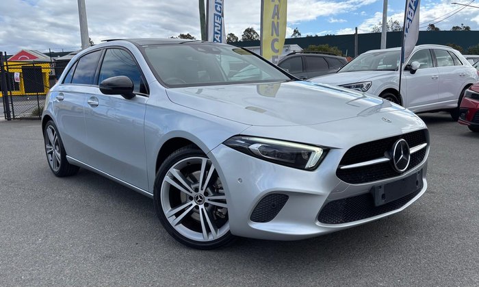 2019 Mercedes-Benz A-Class