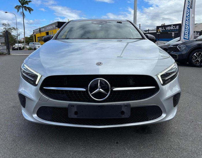 2019 Mercedes-Benz A-Class A250