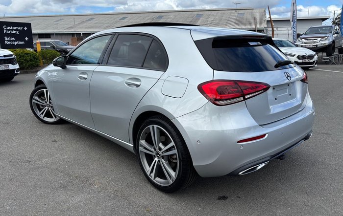 2019 Mercedes-Benz A-Class A250