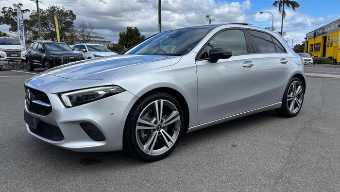 2019 Mercedes-Benz A-Class A250