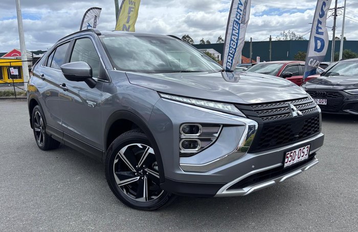 2024 Mitsubishi Eclipse Cross