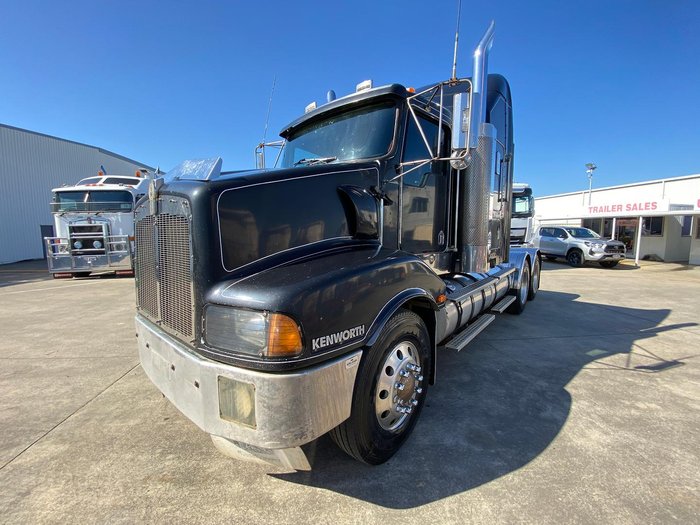 1999 Kenworth T400 Series