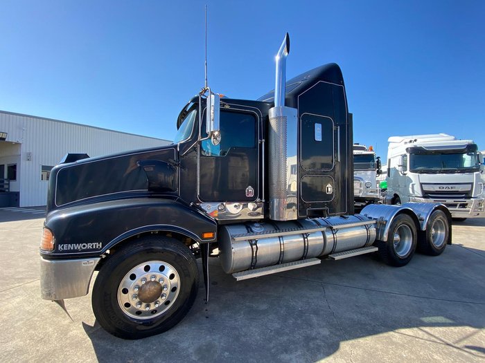 1999 Kenworth T400 Series