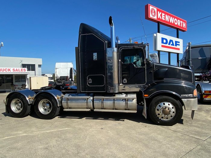 1999 Kenworth