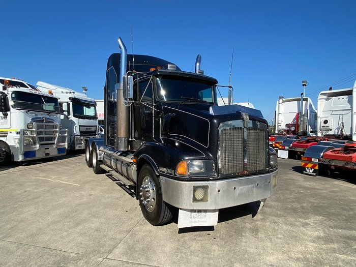 1999 Kenworth