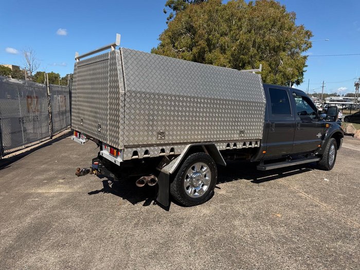 2015 Ford F350 Lariat
