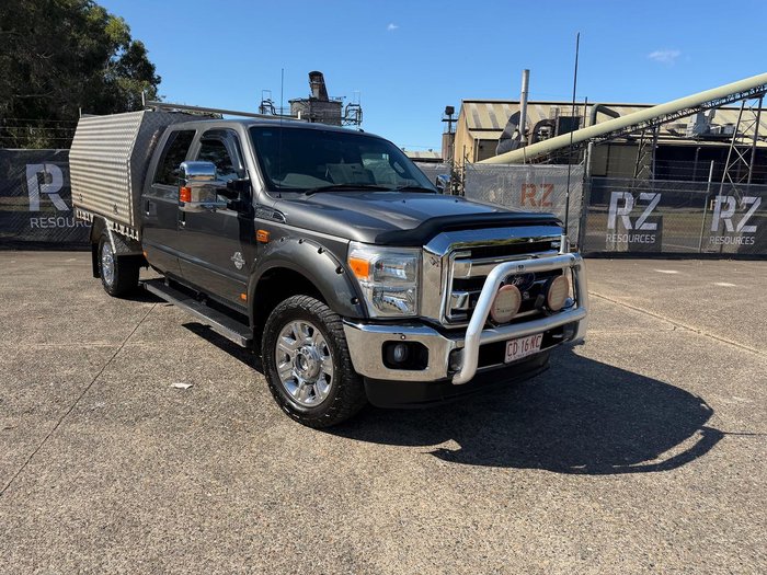 2015 Ford F350