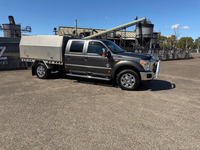 2015 Ford F350 Lariat