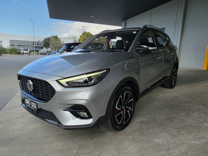 2021 MG ZST
