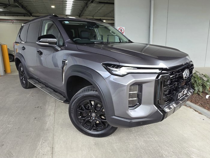 2024 LDV D90 Executive