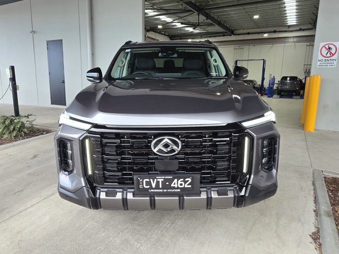 2024 LDV D90 Executive
