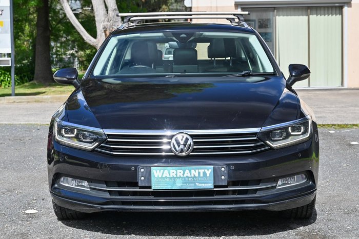 2016 Volkswagen Passat 132TSI Comfortline