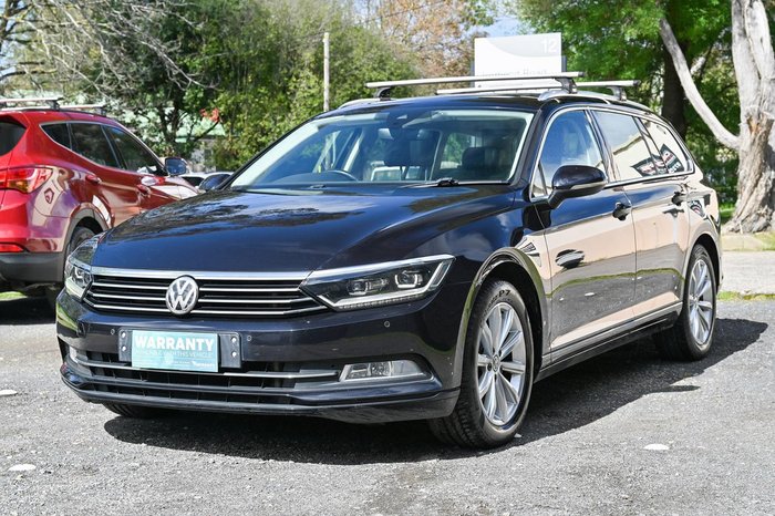 2016 Volkswagen Passat 132TSI Comfortline