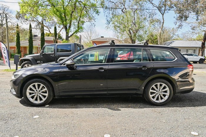 2016 Volkswagen Passat 132TSI Comfortline