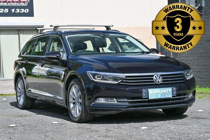 2016 Volkswagen Passat