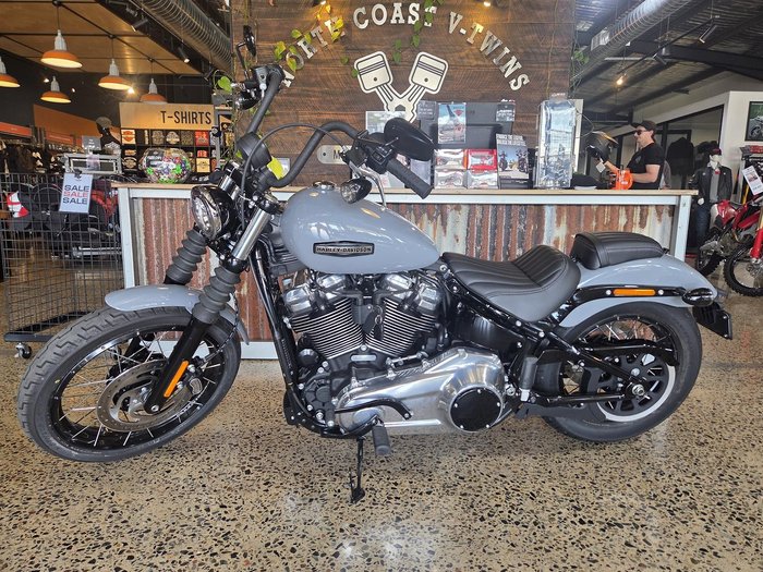 2026 Harley-Davidson