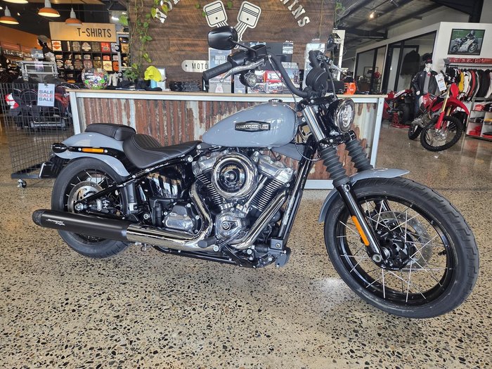 2026 Harley-Davidson