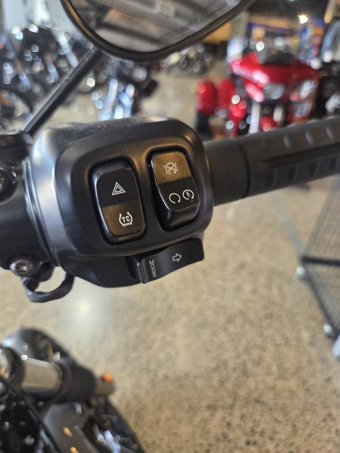 2026 Harley-Davidson