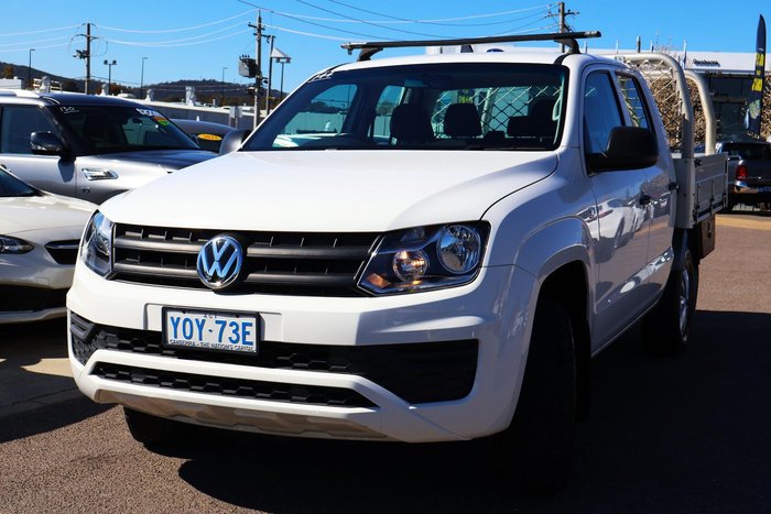 2021 Volkswagen Amarok TDI420 Core