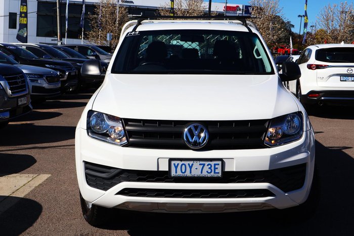 2021 Volkswagen Amarok