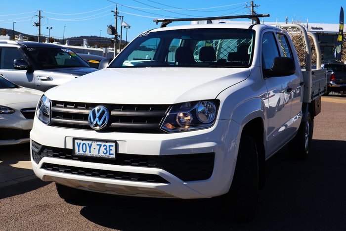 2021 Volkswagen Amarok