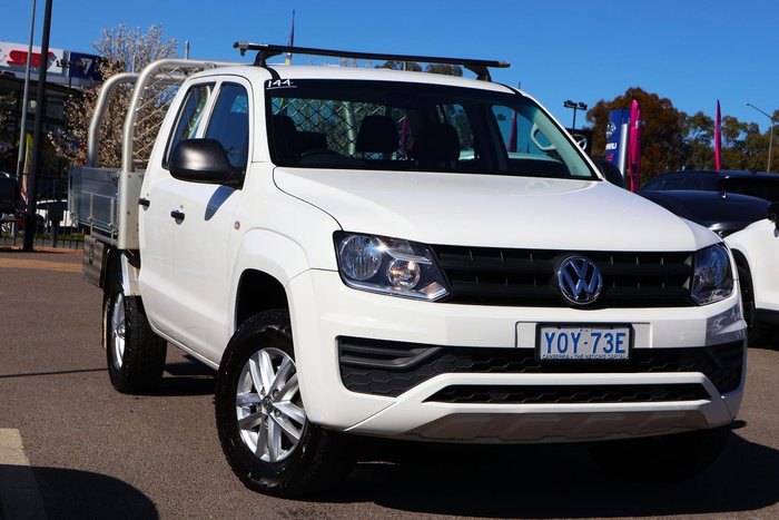 2021 Volkswagen Amarok
