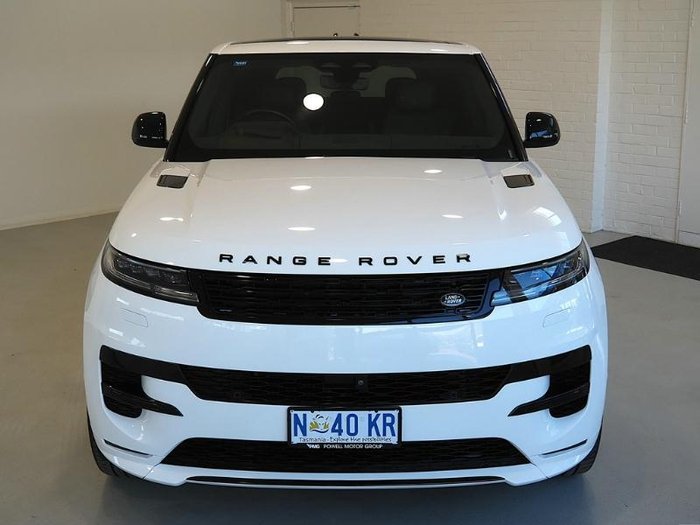 2023 Land Rover Range Rover Sport D350 Dynamic HSE