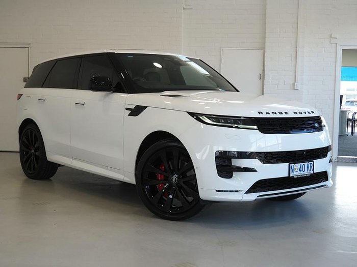 2023 Land Rover Range Rover Sport D350 Dynamic HSE