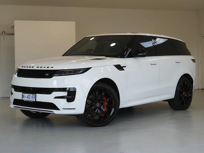 2023 Land Rover Range Rover Sport